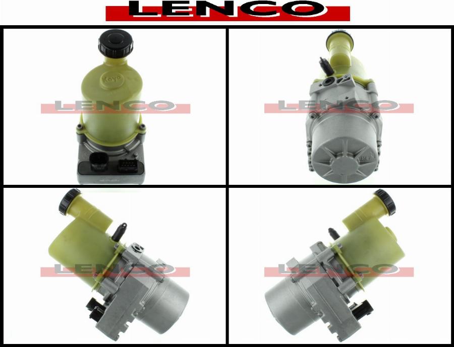 Lenco EPR5020 - Гидравлический насос, рулевое управление, ГУР autosila-amz.com