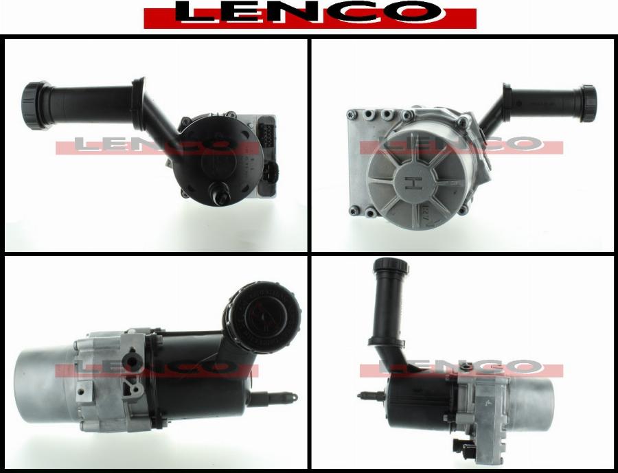 Lenco EPR5028 - Гидравлический насос, рулевое управление, ГУР autosila-amz.com