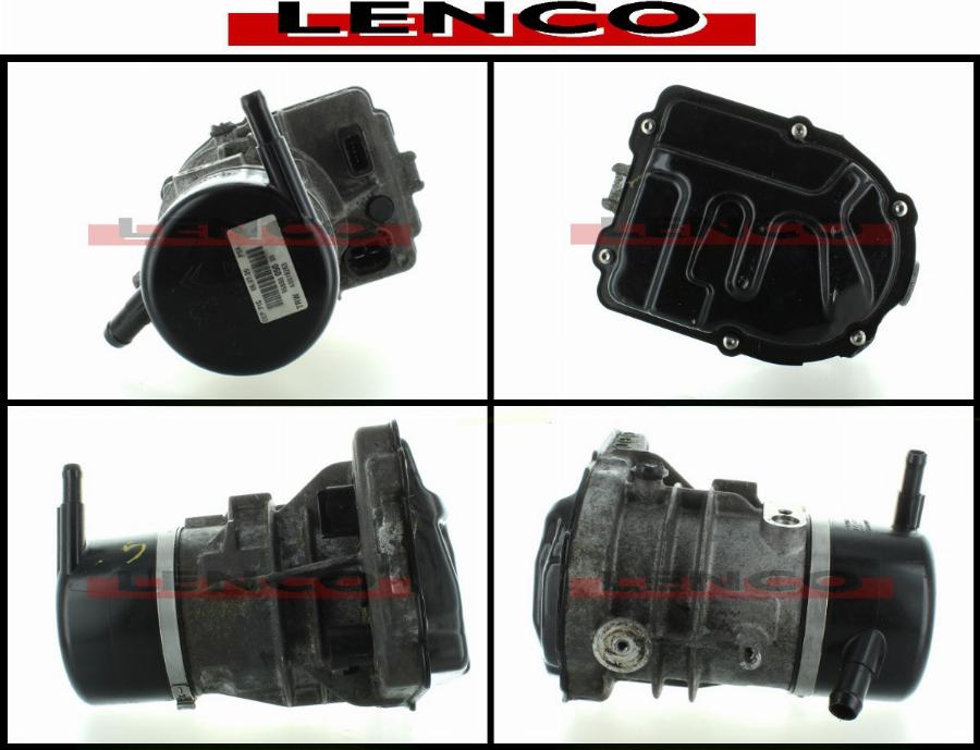 Lenco EPR5075 - Гидравлический насос, рулевое управление, ГУР autosila-amz.com