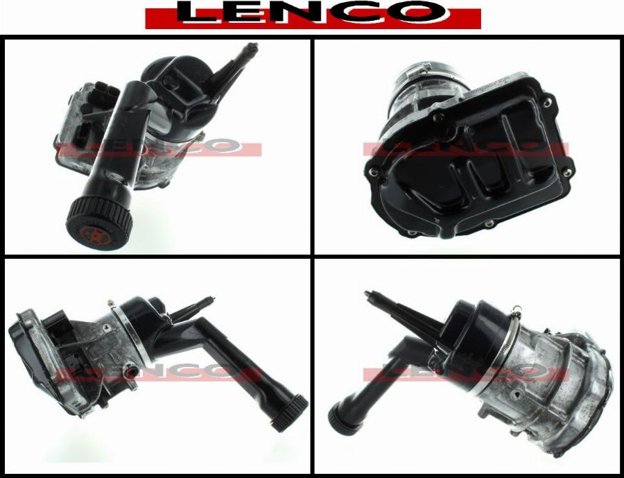 Lenco EPR5070 - Гидравлический насос, рулевое управление, ГУР autosila-amz.com
