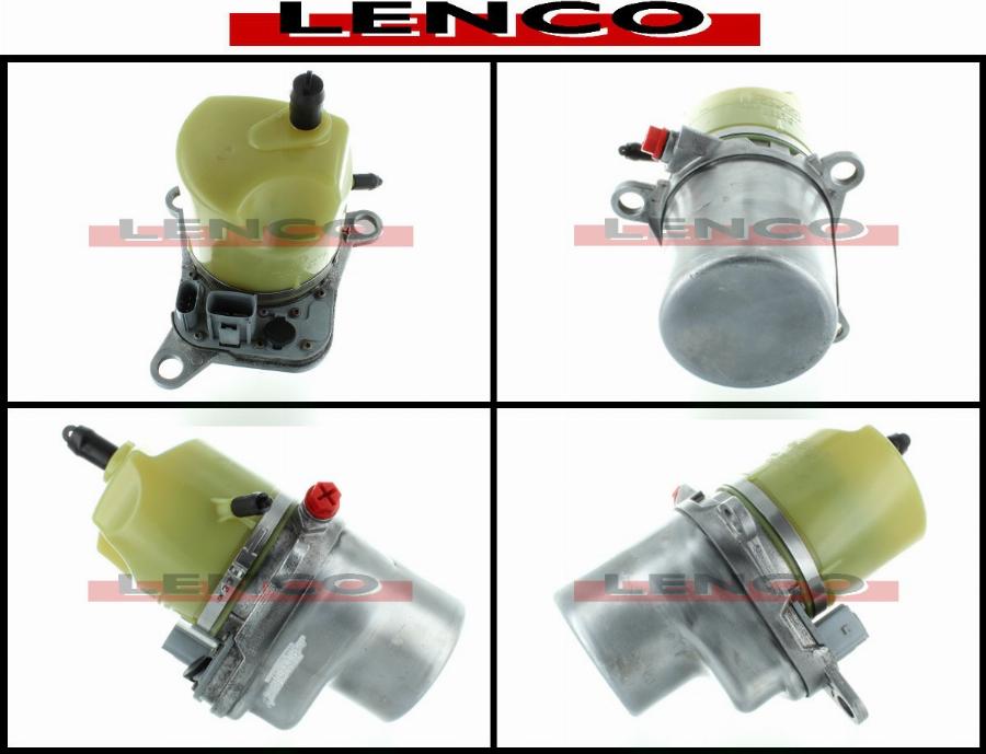 Lenco EPR5073 - Гидравлический насос, рулевое управление, ГУР autosila-amz.com