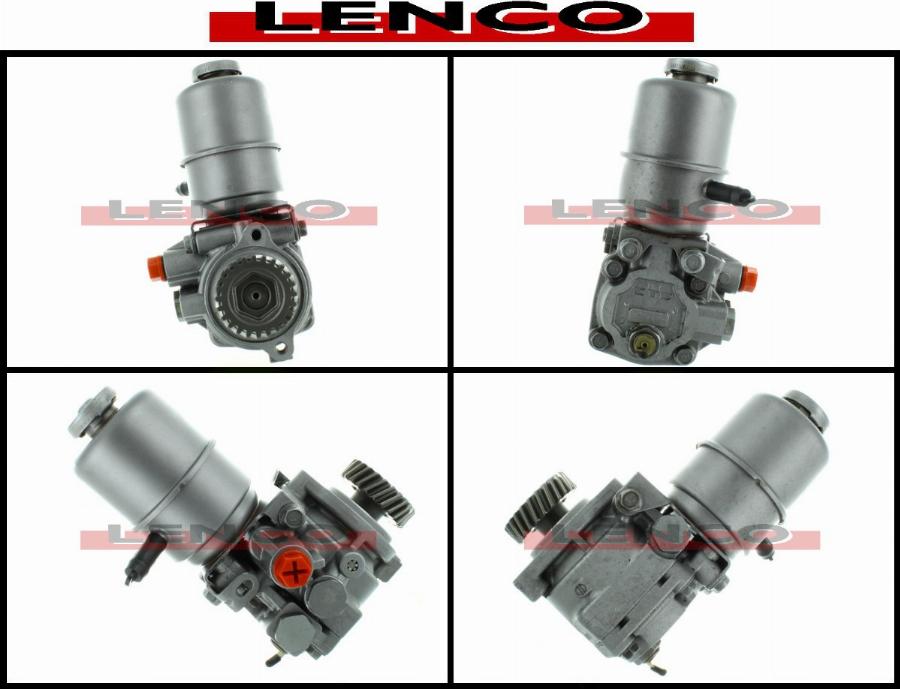 Lenco SP4096 - Гидравлический насос, рулевое управление, ГУР autosila-amz.com