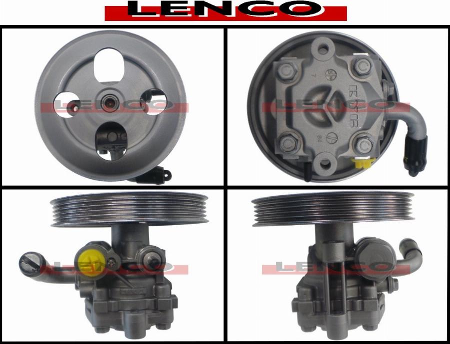 Lenco SP4098 - Гидравлический насос, рулевое управление, ГУР autosila-amz.com