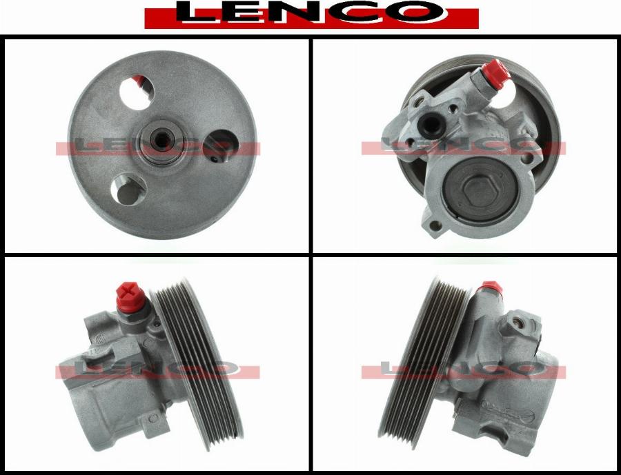 Lenco SP4040 - Гидравлический насос, рулевое управление, ГУР autosila-amz.com