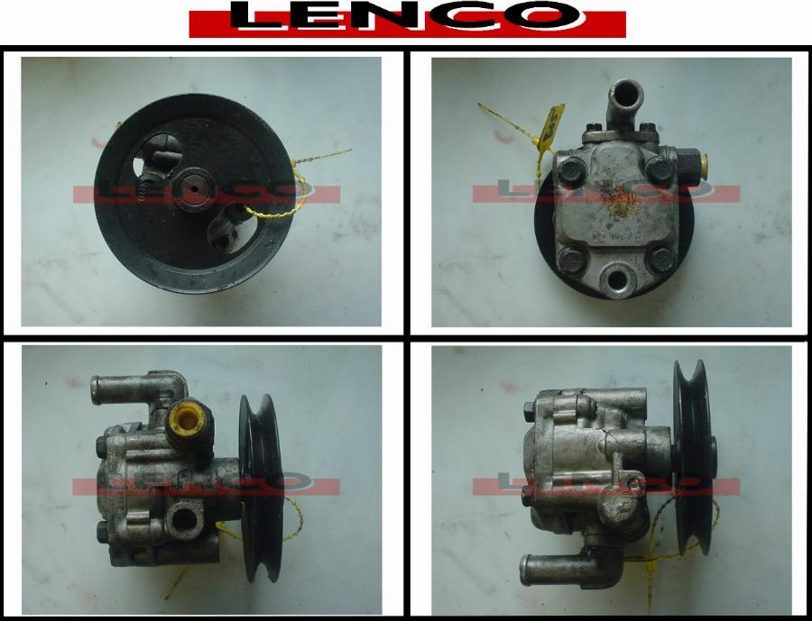 Lenco SP4043 - Гидравлический насос, рулевое управление, ГУР autosila-amz.com