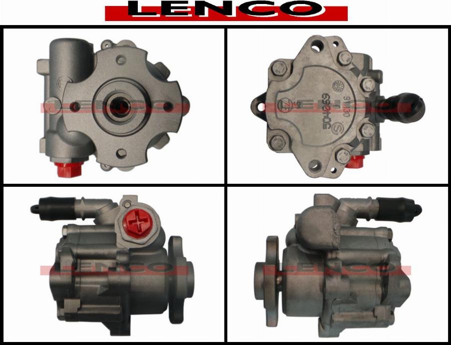 Lenco SP4069 - Гидравлический насос, рулевое управление, ГУР autosila-amz.com