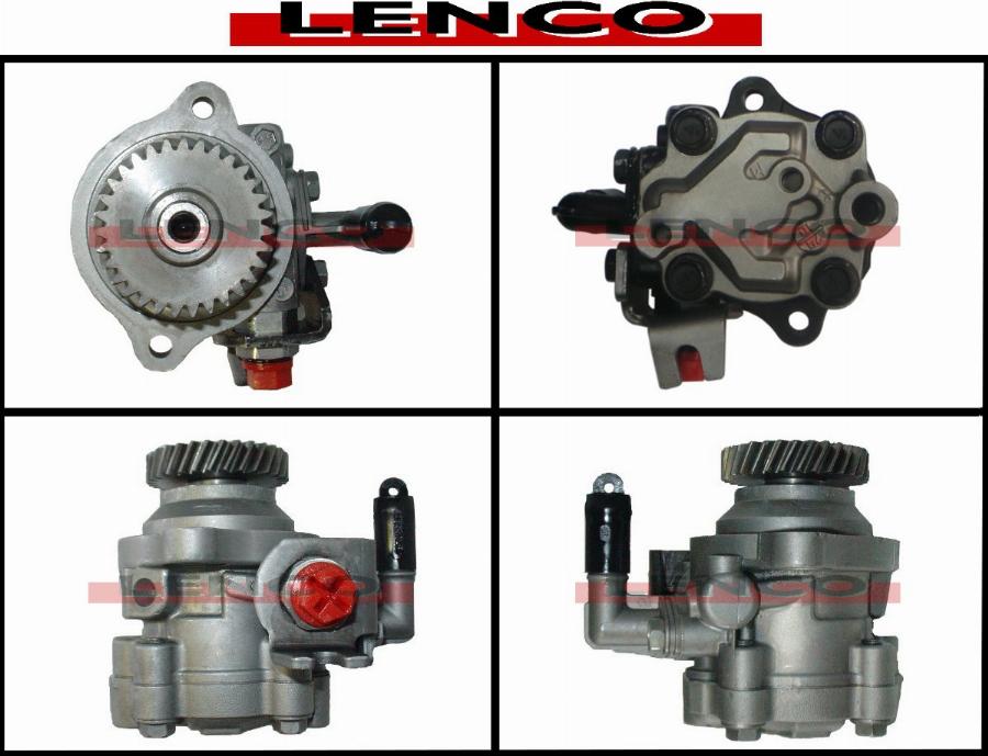 Lenco SP4008 - Гидравлический насос, рулевое управление, ГУР autosila-amz.com