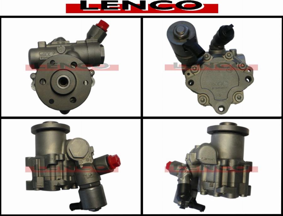 Lenco SP4003 - Гидравлический насос, рулевое управление, ГУР autosila-amz.com