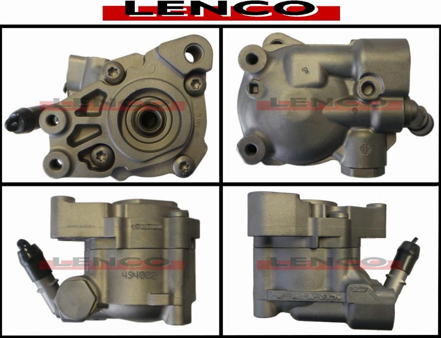 Lenco SP4002 - Гидравлический насос, рулевое управление, ГУР autosila-amz.com
