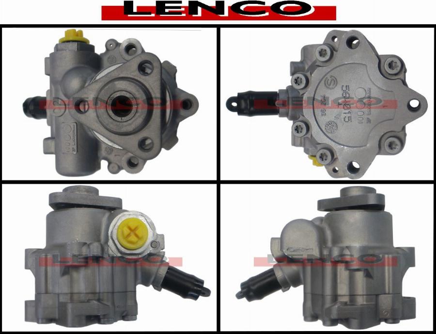 Lenco SP4015 - Гидравлический насос, рулевое управление, ГУР autosila-amz.com