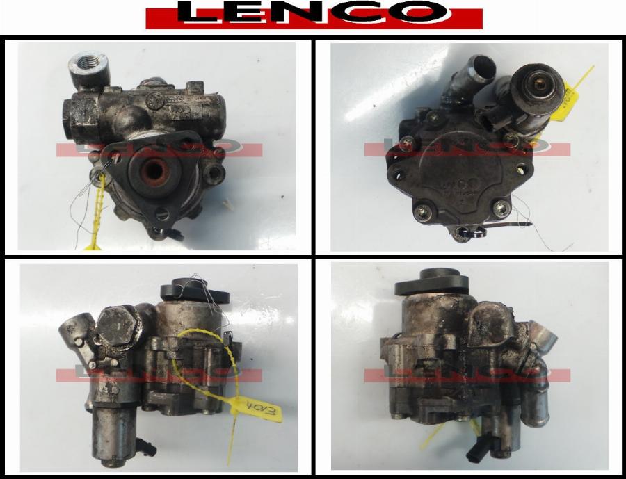 Lenco SP4013 - Гидравлический насос, рулевое управление, ГУР autosila-amz.com