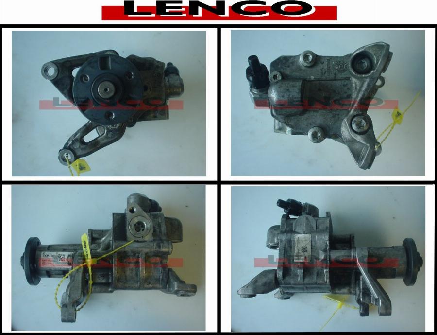 Lenco SP4086 - Гидравлический насос, рулевое управление, ГУР autosila-amz.com