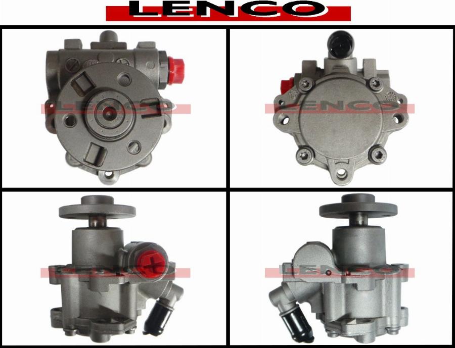 Lenco SP4036 - Гидравлический насос, рулевое управление, ГУР autosila-amz.com