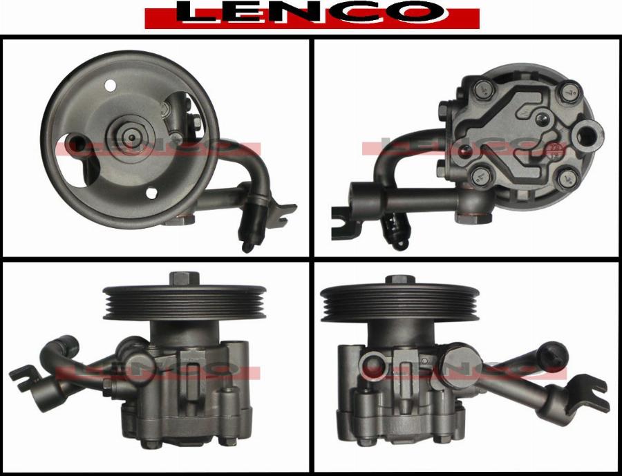 Lenco SP4030 - Гидравлический насос, рулевое управление, ГУР autosila-amz.com