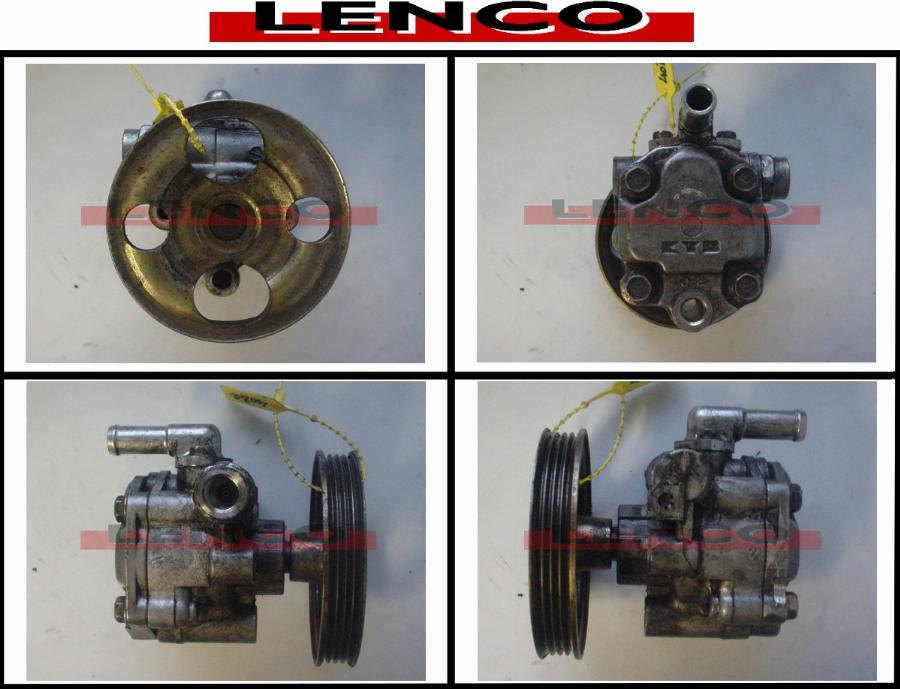Lenco SP4032 - Гидравлический насос, рулевое управление, ГУР autosila-amz.com