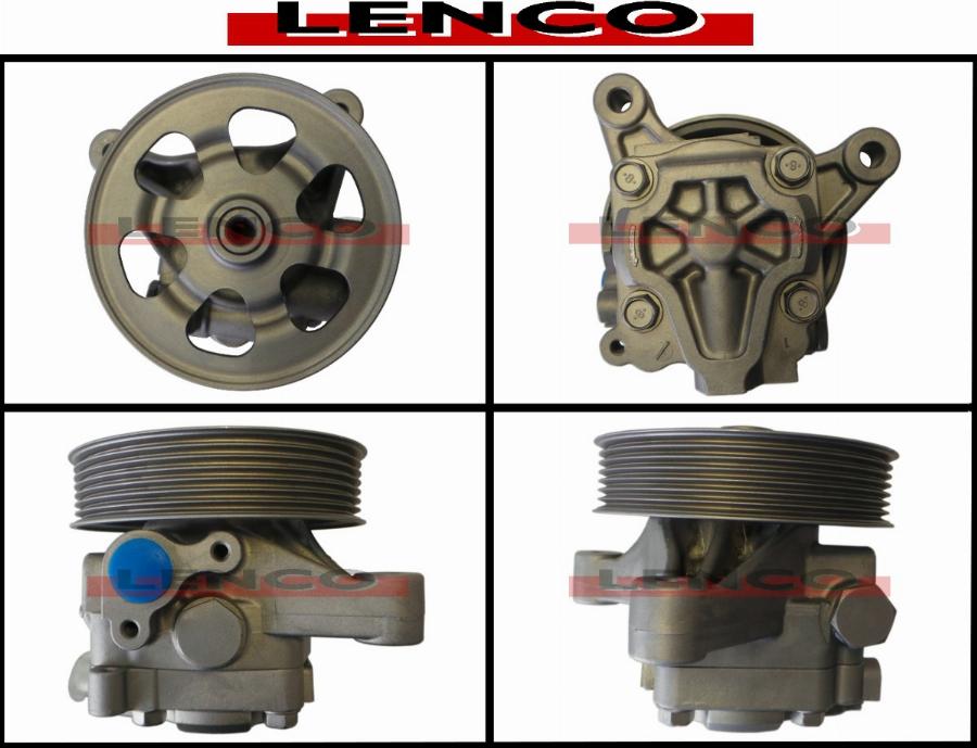 Lenco SP4028 - Гидравлический насос, рулевое управление, ГУР autosila-amz.com