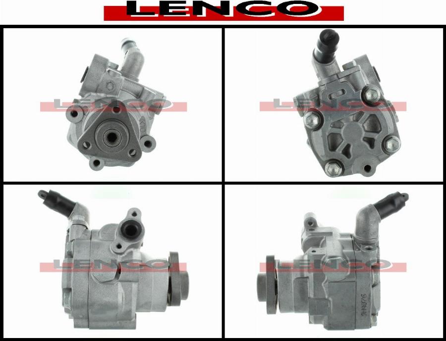 Lenco SP4076 - Гидравлический насос, рулевое управление, ГУР autosila-amz.com
