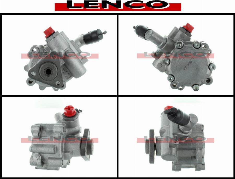 Lenco SP4071 - Гидравлический насос, рулевое управление, ГУР autosila-amz.com