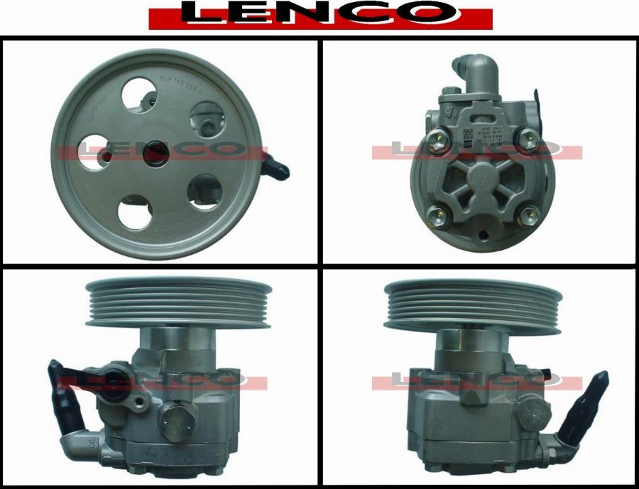 Lenco SP4078 - Гидравлический насос, рулевое управление, ГУР autosila-amz.com