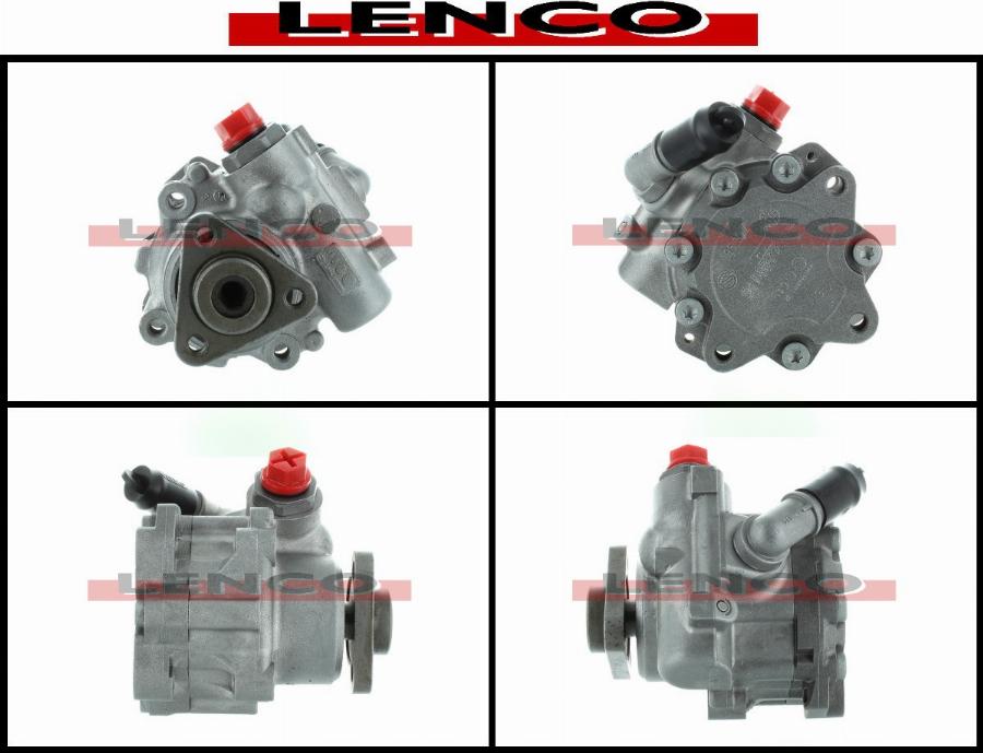 Lenco SP4077 - Гидравлический насос, рулевое управление, ГУР autosila-amz.com