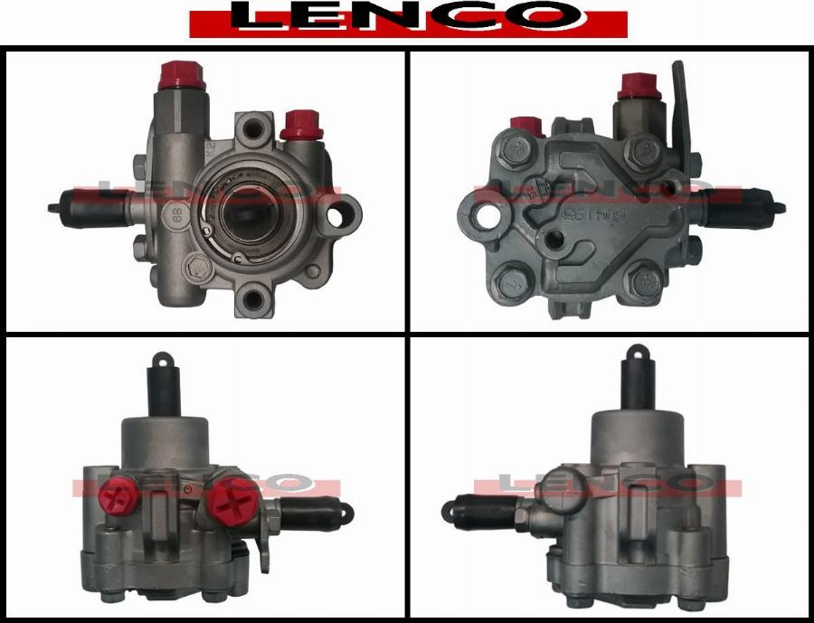 Lenco SP4195 - Гидравлический насос, рулевое управление, ГУР autosila-amz.com