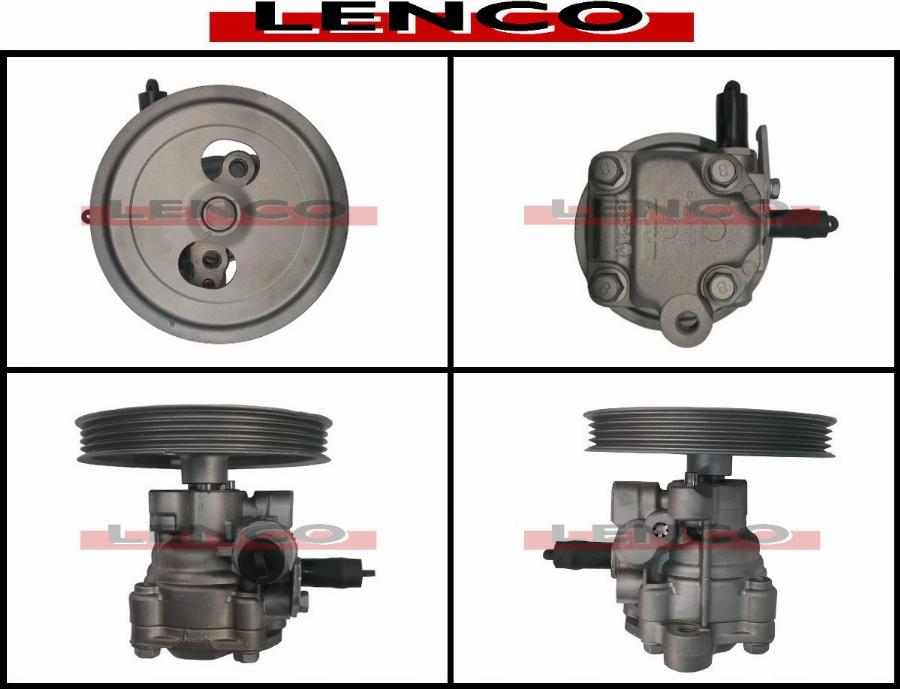 Lenco SP4190 - Гидравлический насос, рулевое управление, ГУР autosila-amz.com