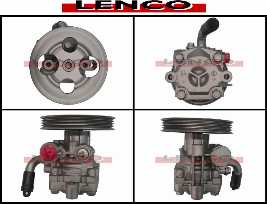 Lenco SP4191 - Гидравлический насос, рулевое управление, ГУР autosila-amz.com