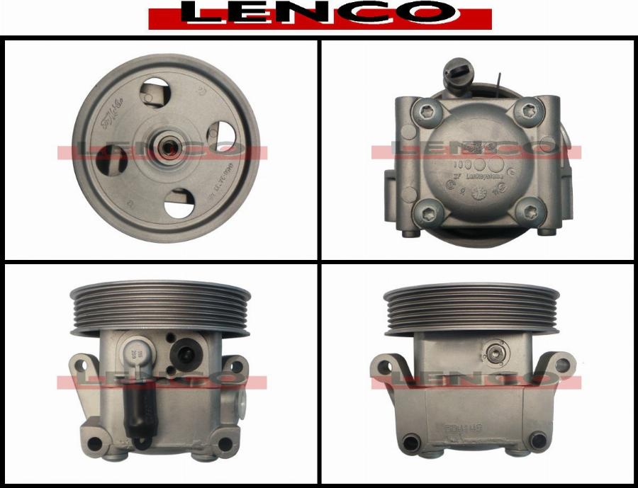 Lenco SP4149 - Гидравлический насос, рулевое управление, ГУР autosila-amz.com