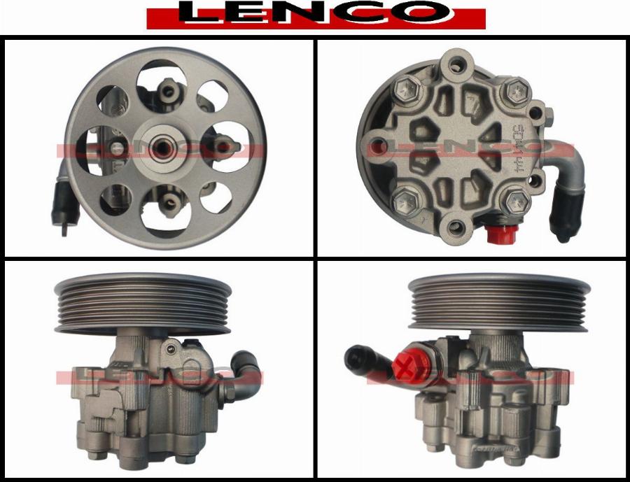 Lenco SP4144 - Гидравлический насос, рулевое управление, ГУР autosila-amz.com