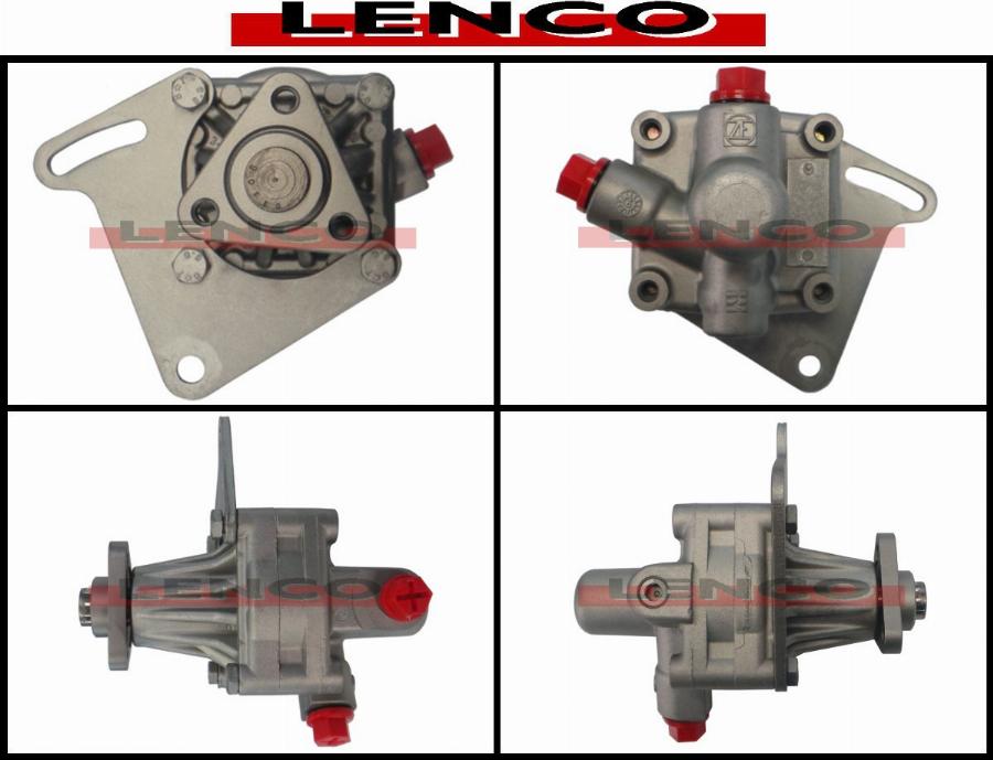 Lenco SP4165 - Гидравлический насос, рулевое управление, ГУР autosila-amz.com