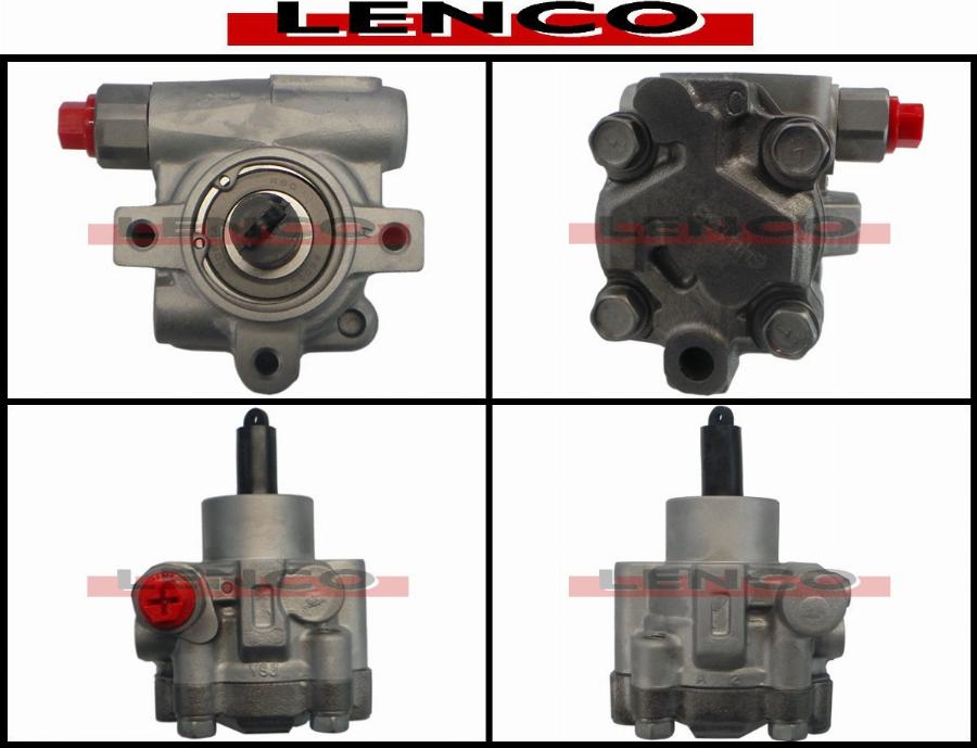 Lenco SP4168 - Гидравлический насос, рулевое управление, ГУР autosila-amz.com