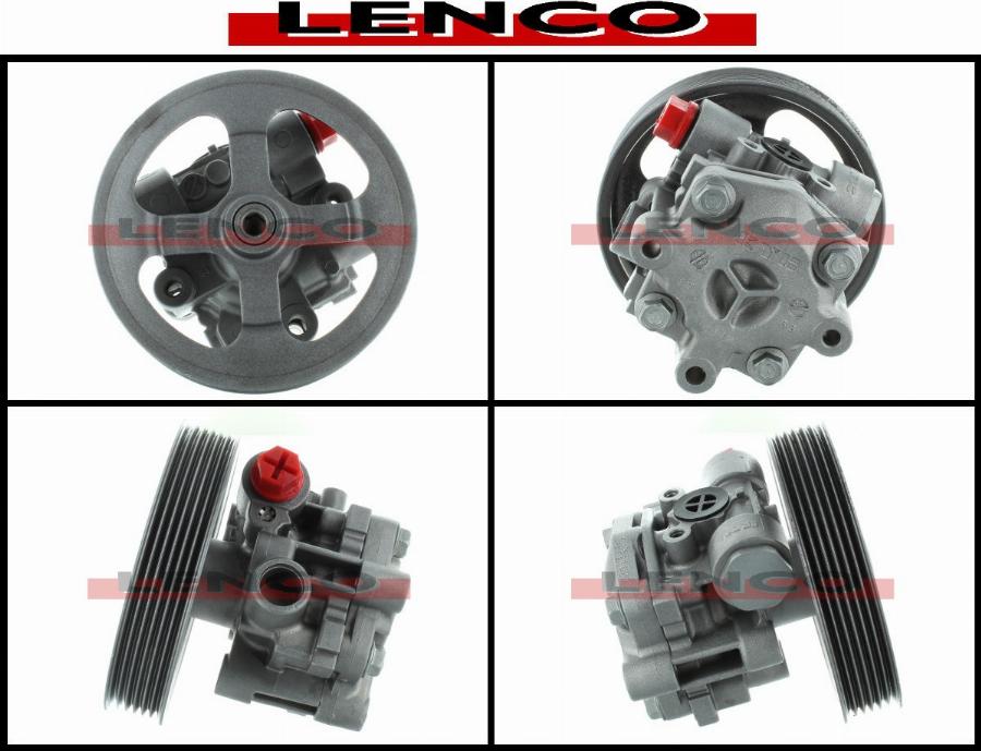 Lenco SP4105 - Гидравлический насос, рулевое управление, ГУР autosila-amz.com