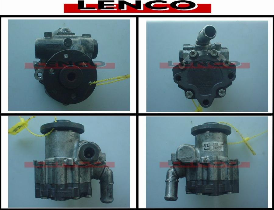 Lenco SP4101 - Гидравлический насос, рулевое управление, ГУР autosila-amz.com