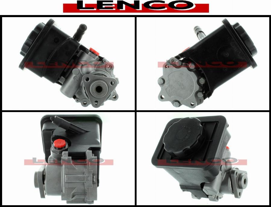 Lenco SP4184 - Гидравлический насос, рулевое управление, ГУР autosila-amz.com