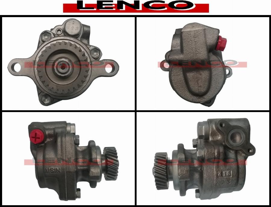 Lenco SP4185 - Гидравлический насос, рулевое управление, ГУР autosila-amz.com