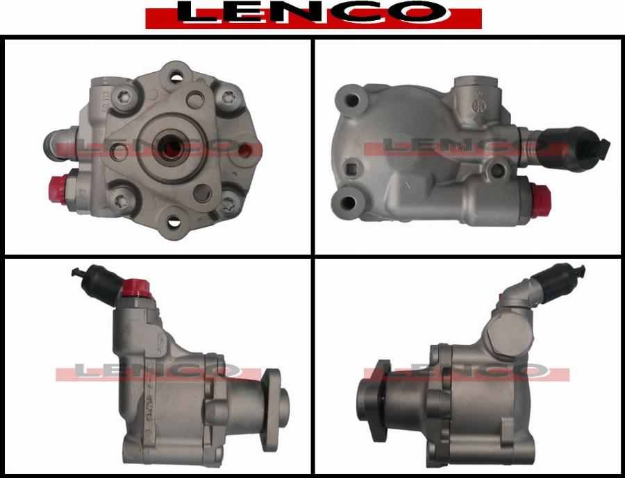 Lenco SP4182 - Гидравлический насос, рулевое управление, ГУР autosila-amz.com