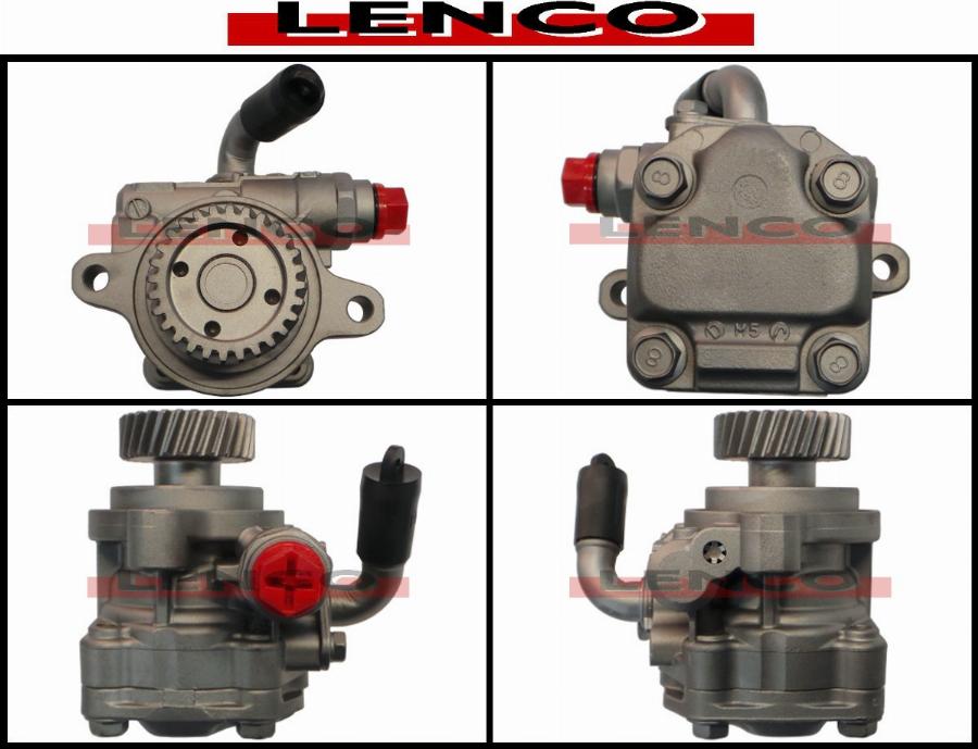 Lenco SP4131 - Гидравлический насос, рулевое управление, ГУР autosila-amz.com