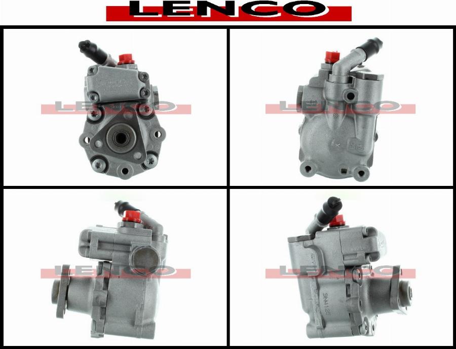 Lenco SP4125 - Гидравлический насос, рулевое управление, ГУР autosila-amz.com