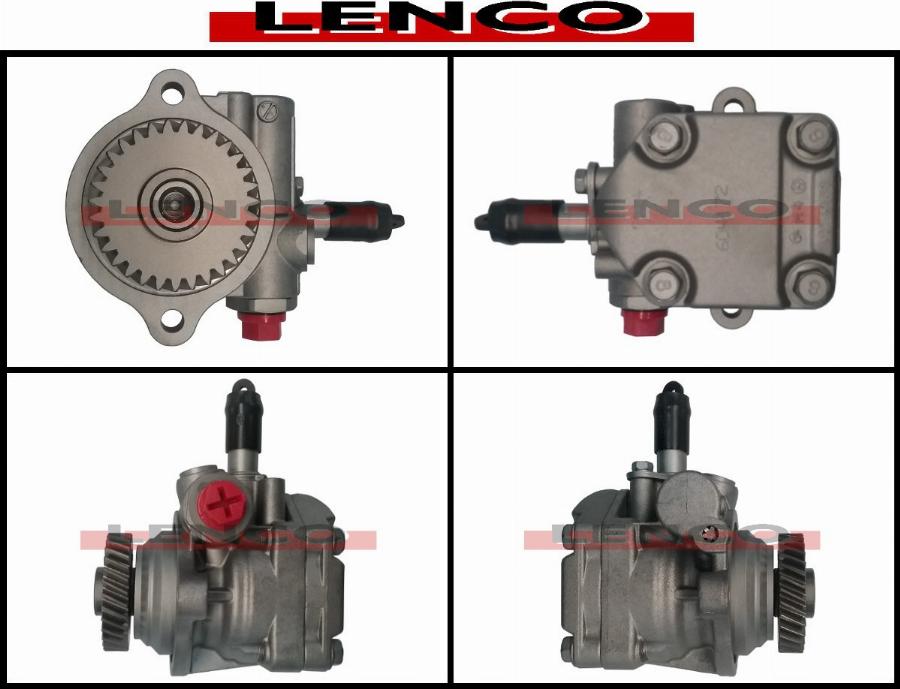 Lenco SP4172 - Гидравлический насос, рулевое управление, ГУР autosila-amz.com