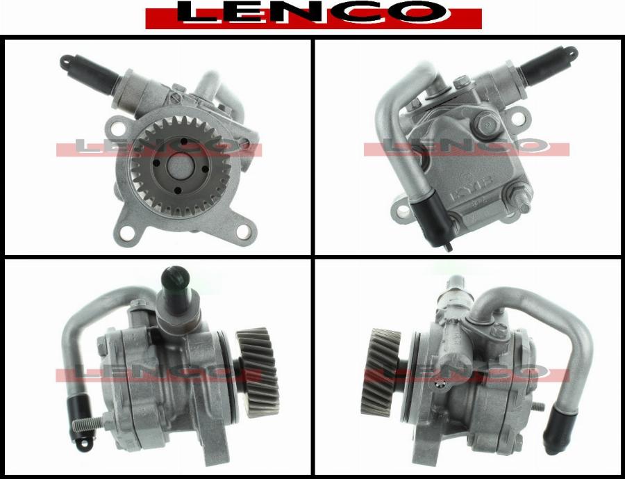 Lenco SP4305 - Гидравлический насос, рулевое управление, ГУР autosila-amz.com