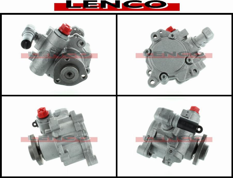 Lenco SP4300 - Гидравлический насос, рулевое управление, ГУР autosila-amz.com