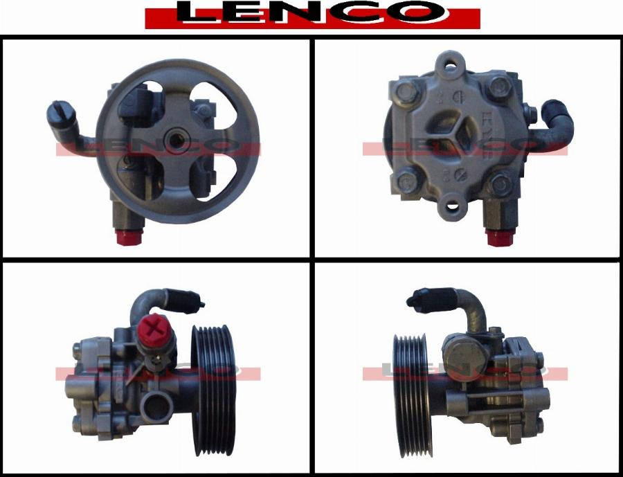 Lenco SP4308 - Гидравлический насос, рулевое управление, ГУР autosila-amz.com