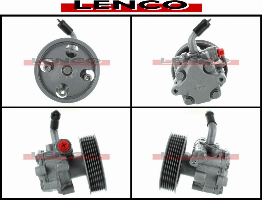 Lenco SP4303 - Гидравлический насос, рулевое управление, ГУР autosila-amz.com