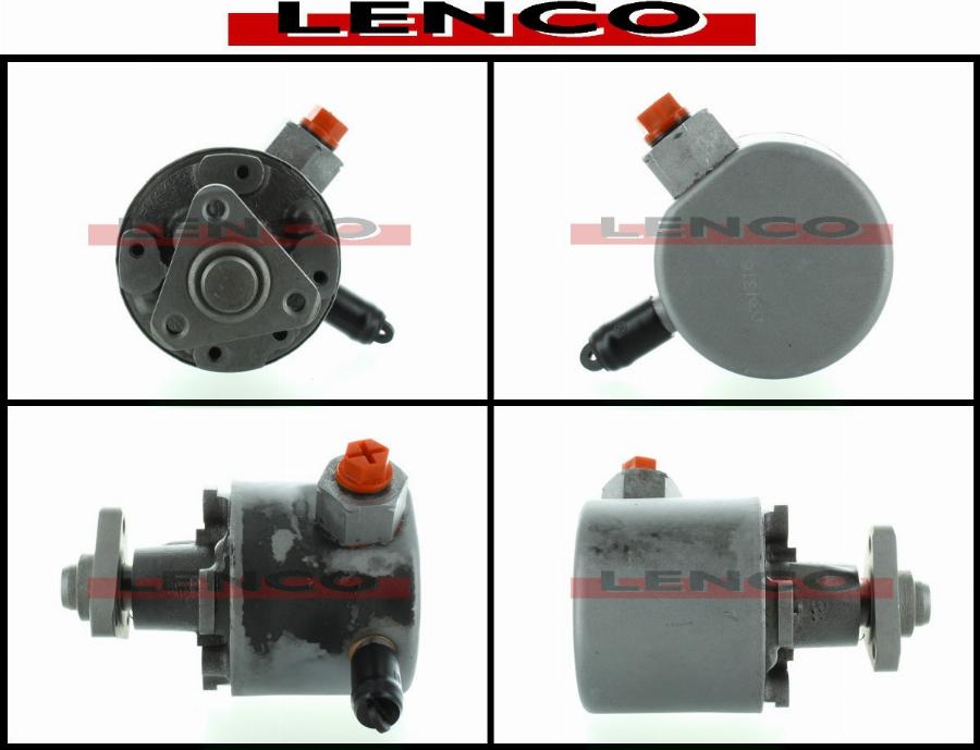 Lenco SP4316 - Гидравлический насос, рулевое управление, ГУР autosila-amz.com