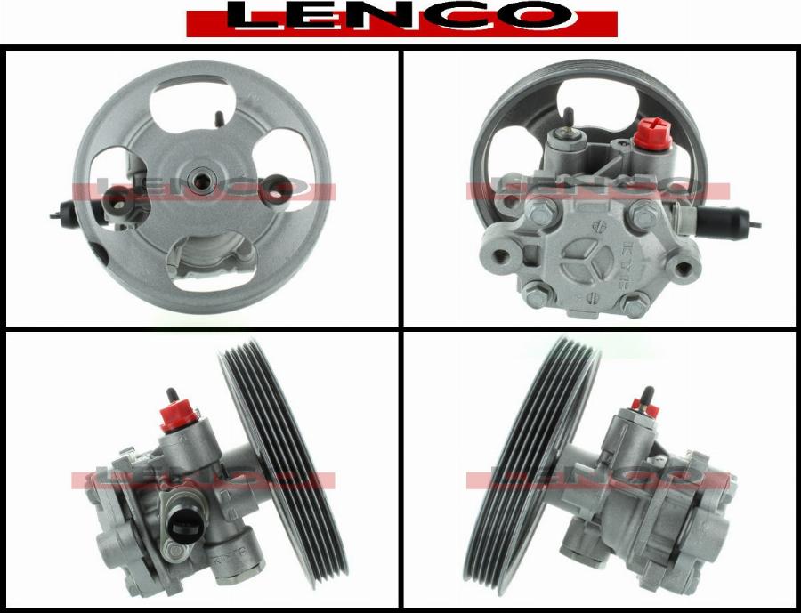 Lenco SP4311 - Гидравлический насос, рулевое управление, ГУР autosila-amz.com
