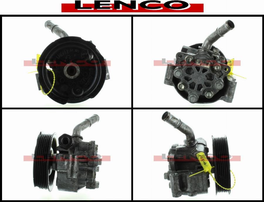 Lenco SP4313 - Гидравлический насос, рулевое управление, ГУР autosila-amz.com