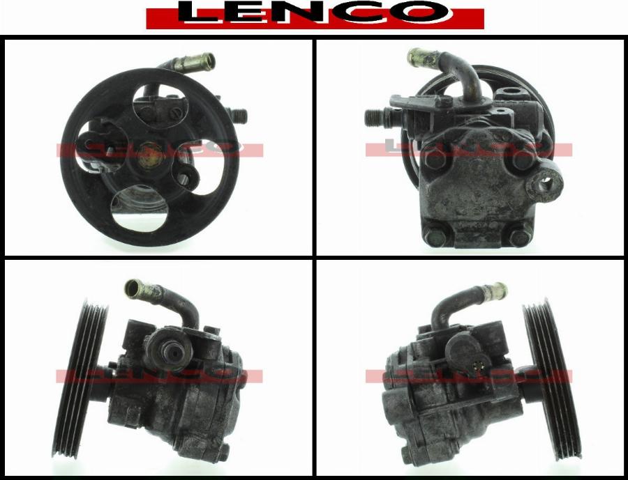 Lenco SP4335 - Гидравлический насос, рулевое управление, ГУР autosila-amz.com
