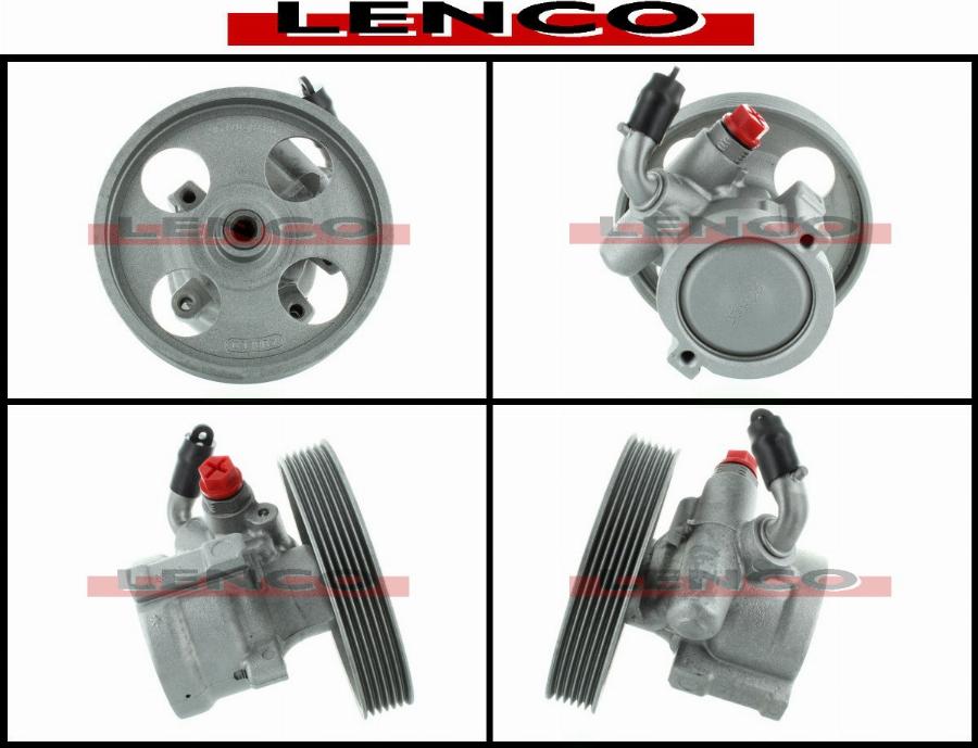 Lenco SP4295 - Гидравлический насос, рулевое управление, ГУР autosila-amz.com