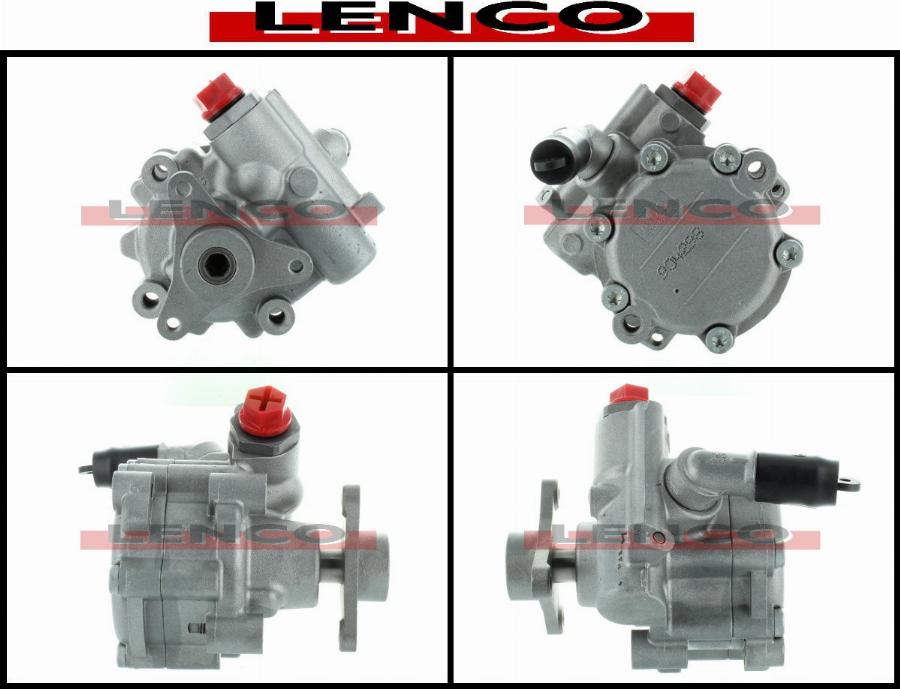 Lenco SP4298 - Гидравлический насос, рулевое управление, ГУР autosila-amz.com