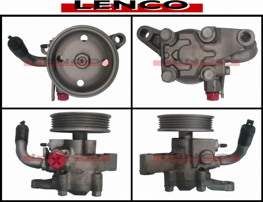 Lenco SP4246 - Гидравлический насос, рулевое управление, ГУР autosila-amz.com